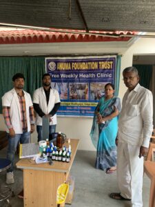 NGO medical help in Bodhgaya